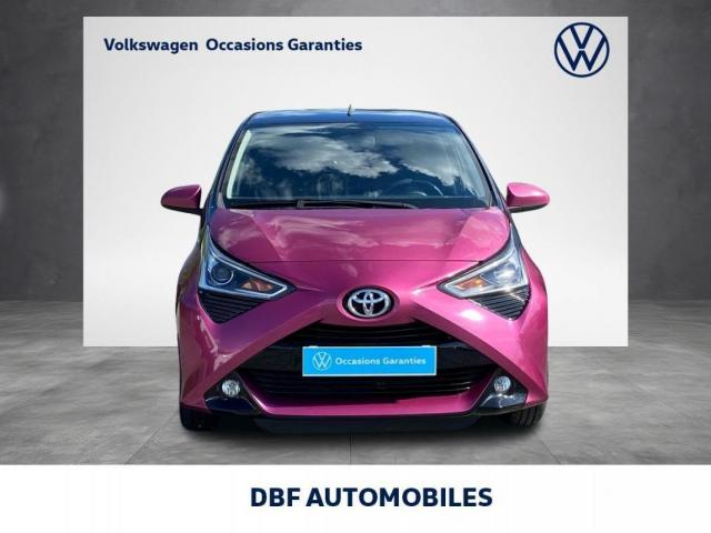 Toyota Aygo image 5