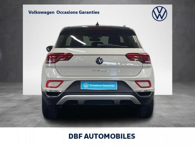 Volkswagen T-Roc image 8