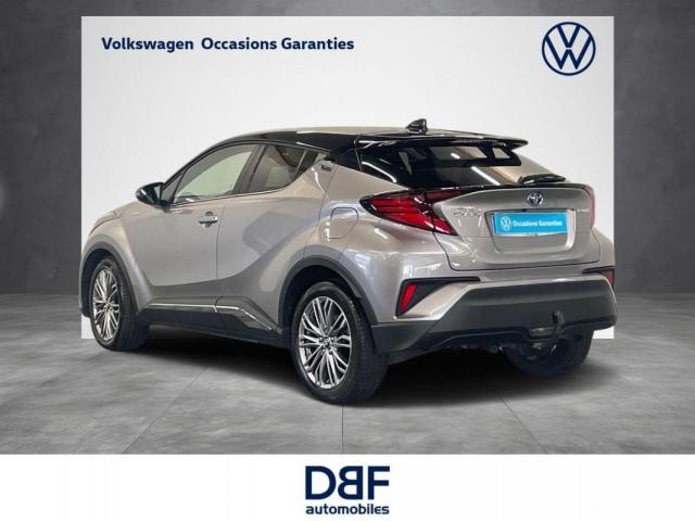 Toyota C-Hr image 4