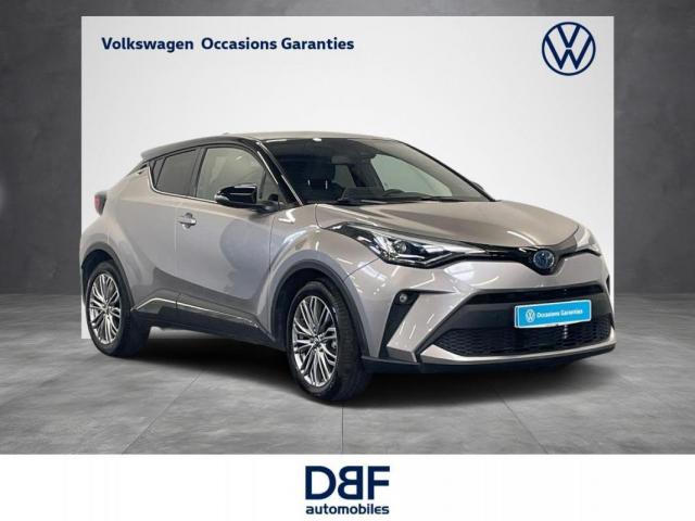 Toyota C-Hr image 3