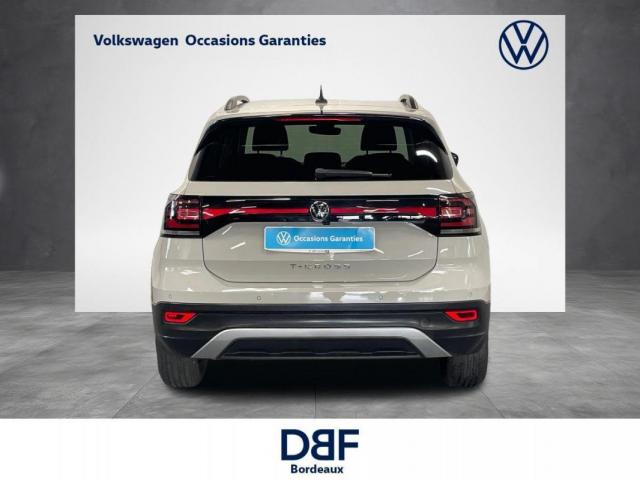 Volkswagen T-Cross image 8