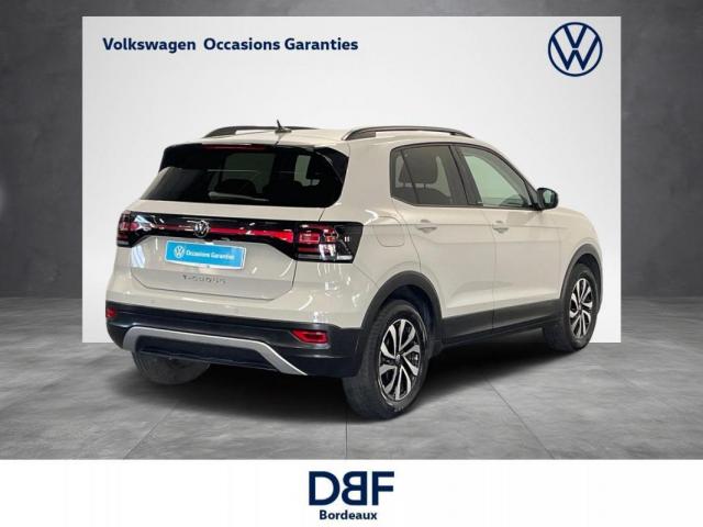 Volkswagen T-Cross image 1
