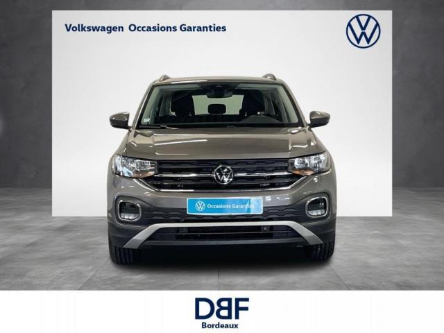 Volkswagen T-Cross image 1