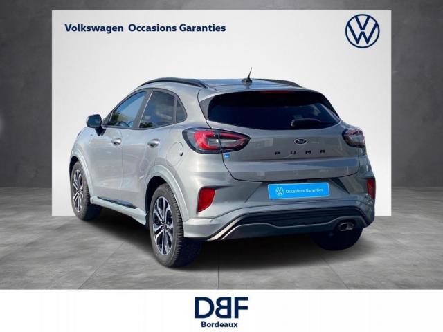 Ford Puma image 8