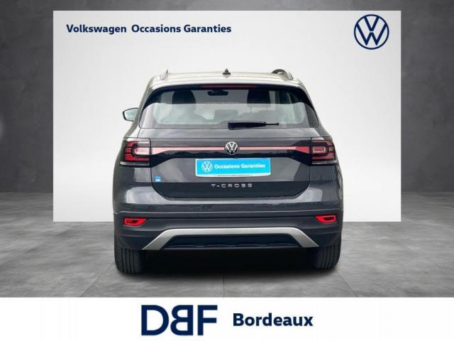 Volkswagen T-Cross image 9