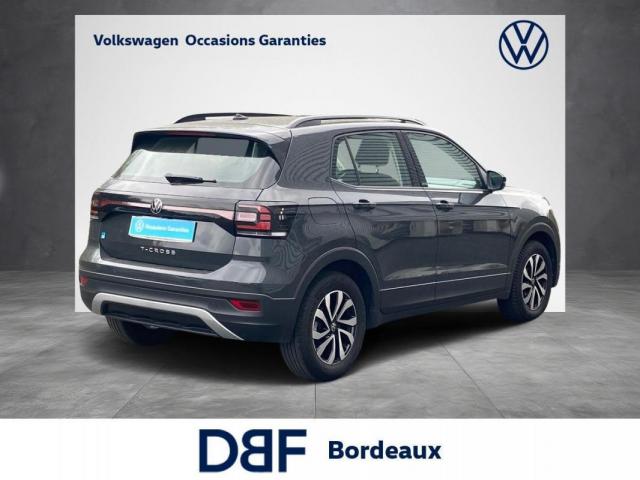 Volkswagen T-Cross image 2