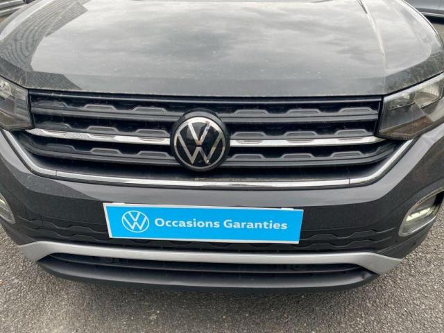 Volkswagen T-Cross image 1