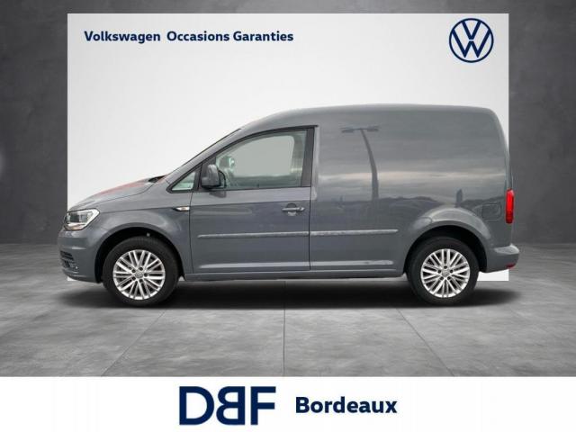 Volkswagen Caddy Van image 5