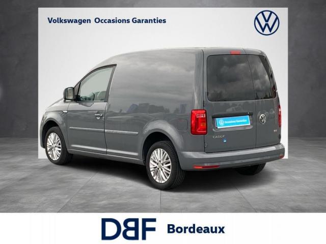 Volkswagen Caddy Van image 7