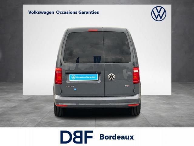 Volkswagen Caddy Van image 2