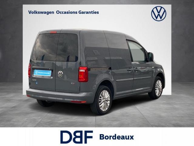 Volkswagen Caddy Van image 6