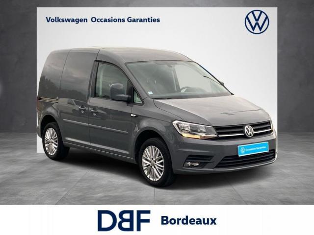 Volkswagen Caddy Van image 3