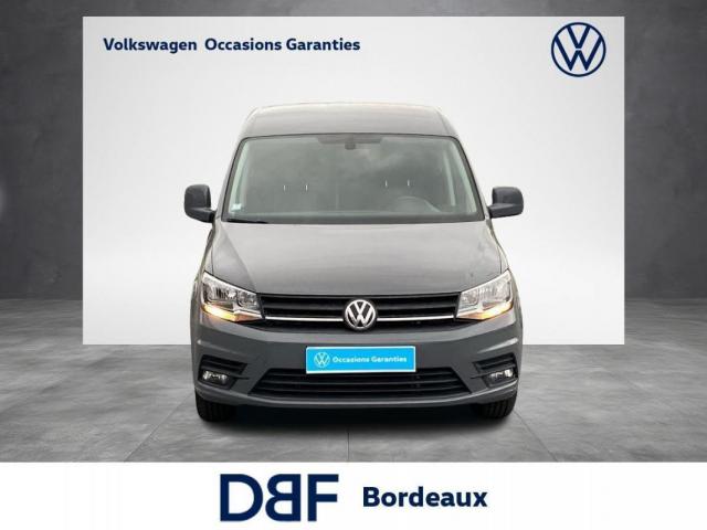 Volkswagen Caddy Van image 4