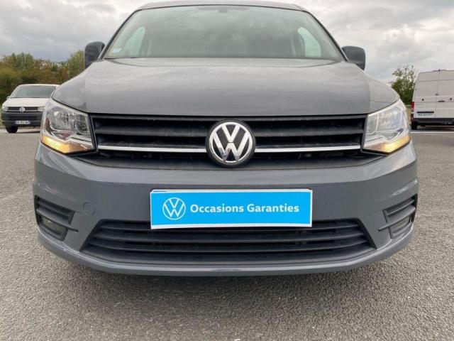 Volkswagen Caddy Van image 1
