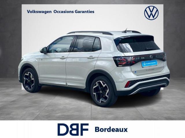 Volkswagen T-Cross image 1