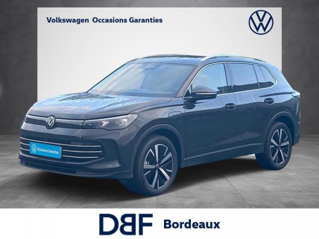 Volkswagen Tiguan Nouveau 1.5 Ehybrid 204ch Dsg6 El