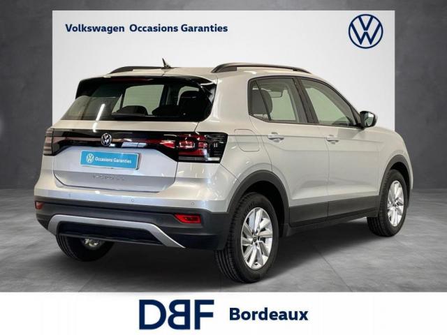 Volkswagen T-Cross image 1