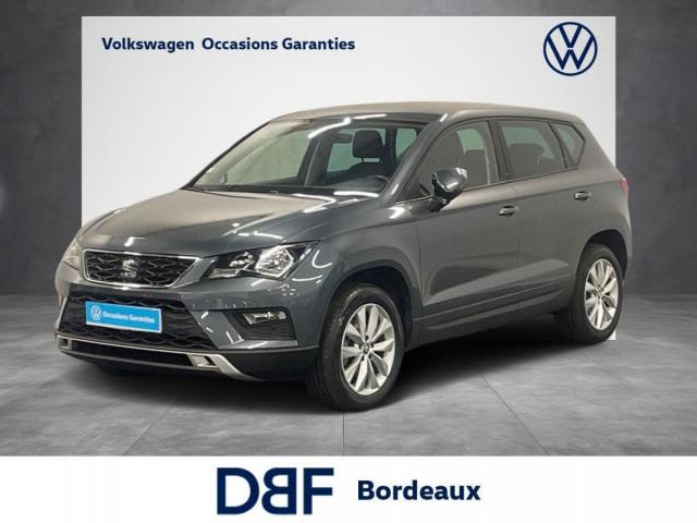 Seat Ateca 1.6 Tdi 115 Ch Start/stop Ecomotive Style