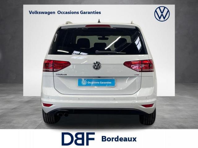 Volkswagen Touran image 5