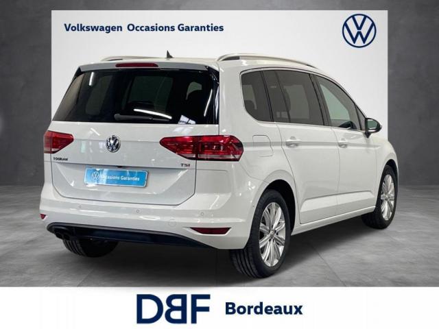 Volkswagen Touran image 7