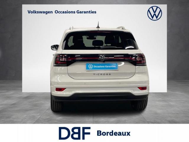 Volkswagen T-Cross image 8