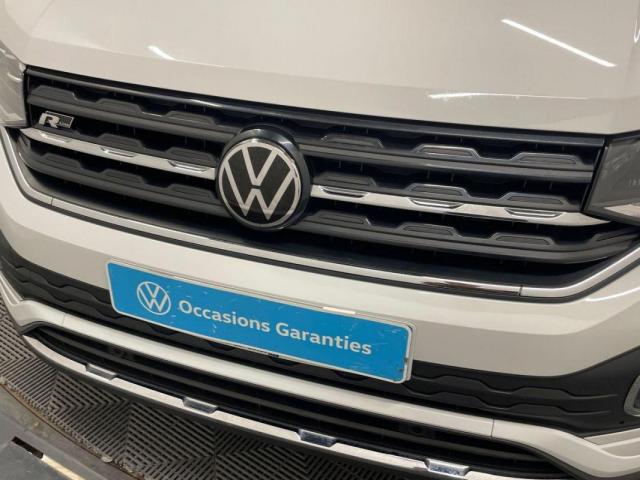 Volkswagen T-Cross image 1