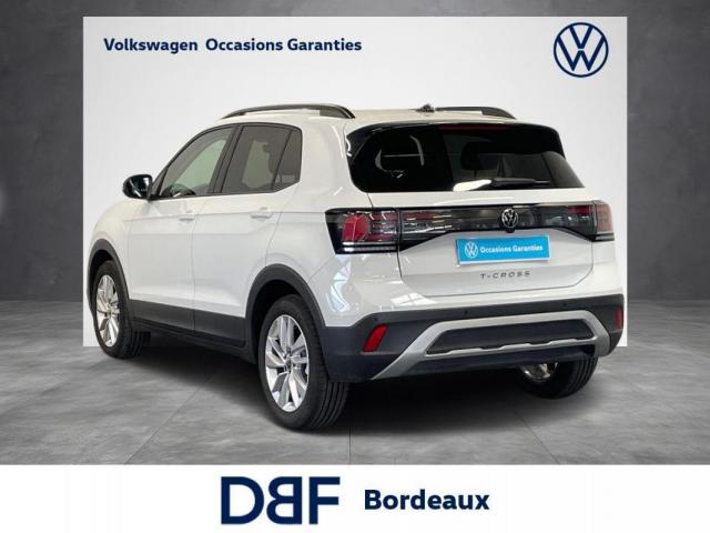 Volkswagen T-Cross image 5