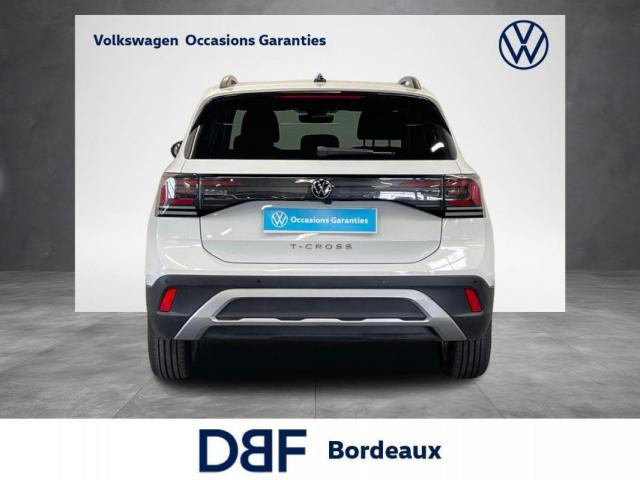 Volkswagen T-Cross image 3