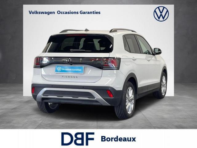 Volkswagen T-Cross image 8