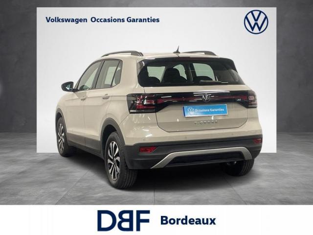Volkswagen T-Cross image 1