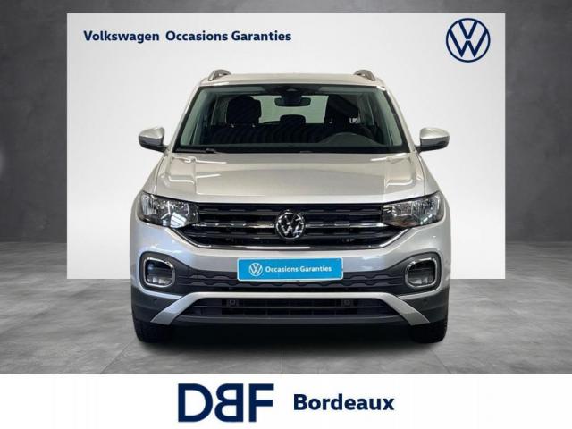 Volkswagen T-Cross image 1