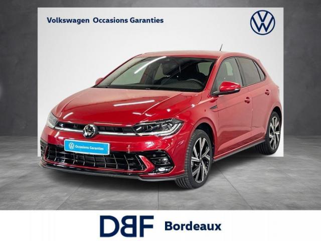 Volkswagen Polo 1.0 Tsi 95 S&s Bvm5 R-Line