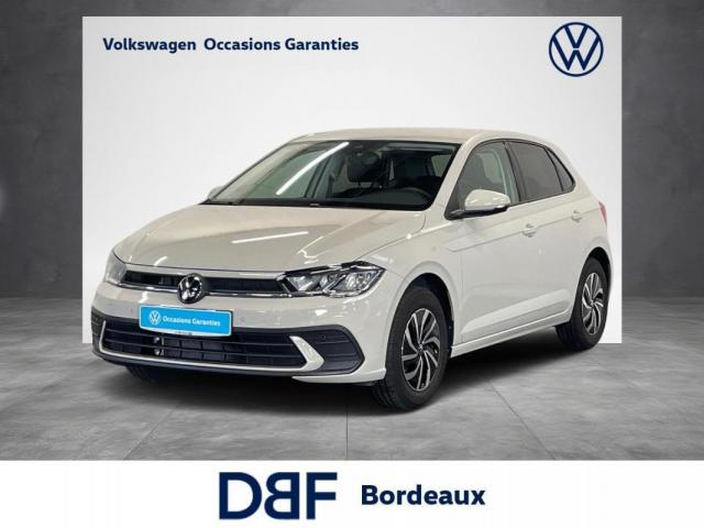 Volkswagen Polo 1.0 Tsi 95 S&s Dsg7 Vw Edition