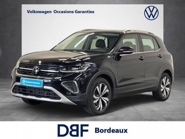 Volkswagen T-Cross 1.0 Tsi 116 Start/stop Dsg7 Style