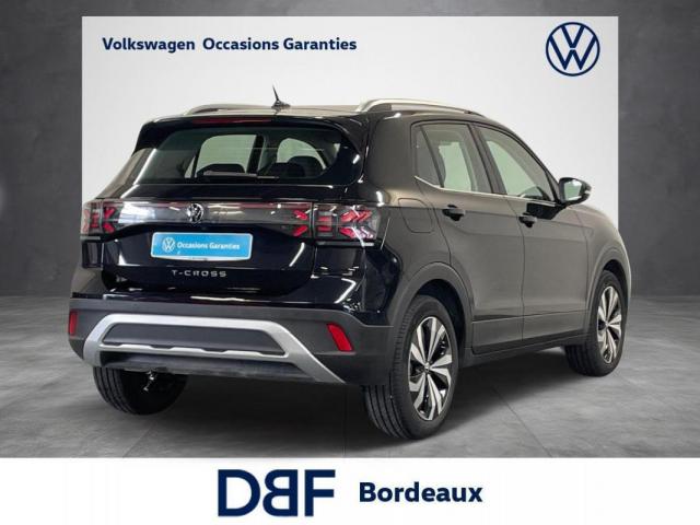 Volkswagen T-Cross image 3