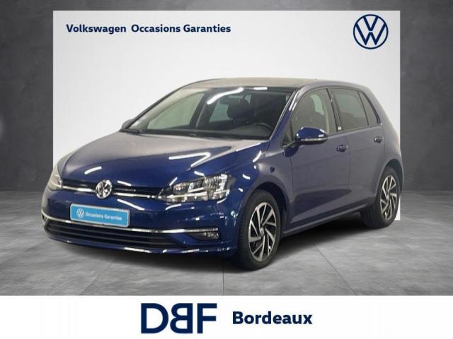Volkswagen Golf 1.0 Tsi 115 Bvm6 Connect