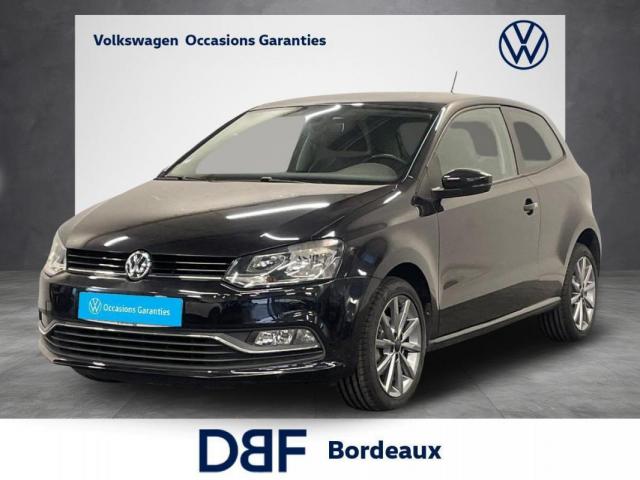 Volkswagen Polo 1.0 60 Série Spéciale Cup