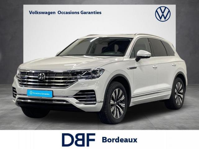 Volkswagen Touareg 3.0 Tsi Ehybrid 381ch Tiptronic 8 4motion Elegance