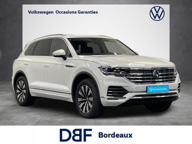 Volkswagen Touareg image 9
