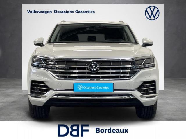 Volkswagen Touareg image 4