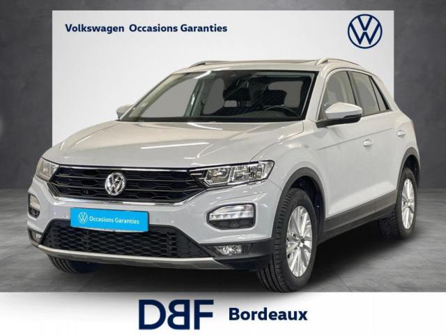 Volkswagen T-Roc 1.5 Tsi 150 Evo Start/stop Bvm6 Lounge