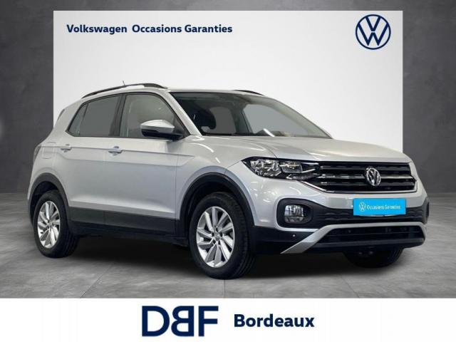 Volkswagen T-Cross image 3