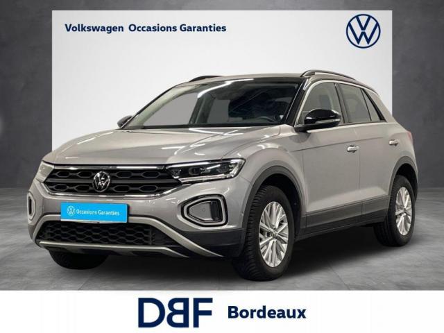 Volkswagen T-Roc 1.0 Tsi 110 Start/stop Bvm6 Life