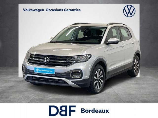 Volkswagen T-Cross 1.0 Tsi 110 Start/stop Dsg7 Active