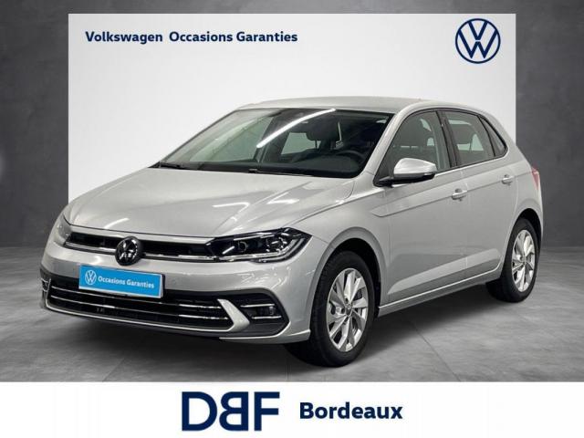 Volkswagen Polo 1.0 Tsi 95 S&s Dsg7 Vw Edition