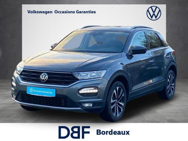 Volkswagen T-Roc 2.0 Tdi 150 Start/stop Dsg7 United
