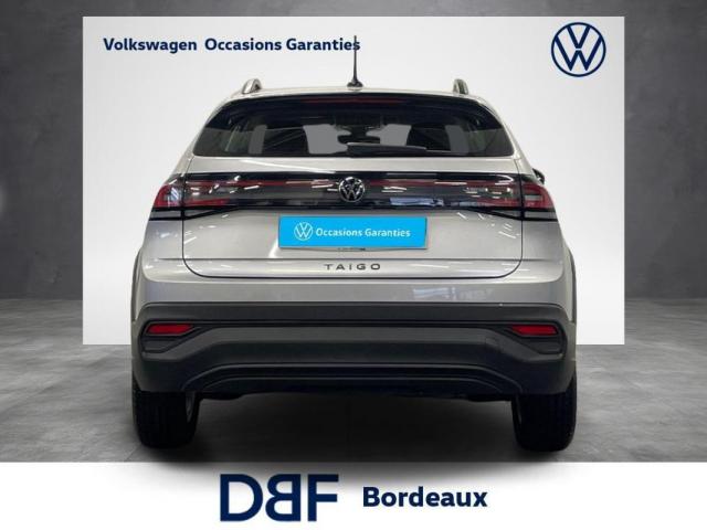 Volkswagen Taigo image 9