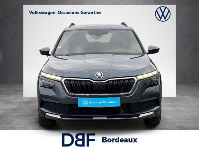 Skoda Kamiq image 4
