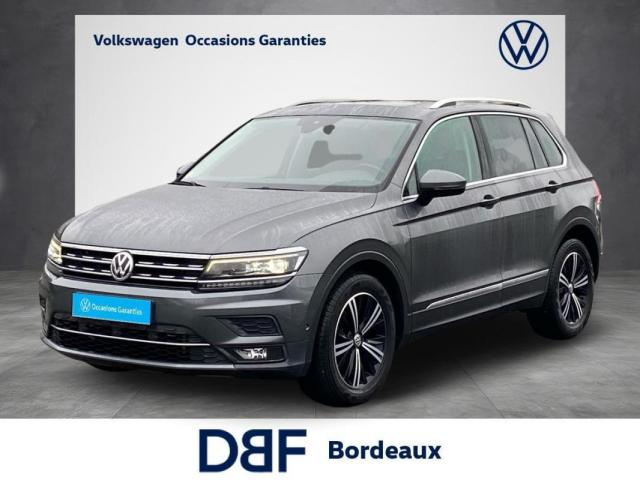 Volkswagen Tiguan 2.0 Tdi 150 Dsg7 Carat