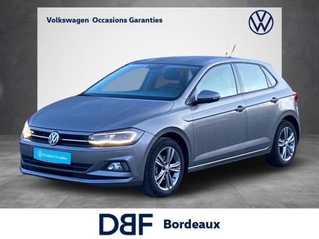 Volkswagen Polo 1.0 Tsi 95 S&s Dsg7 Carat